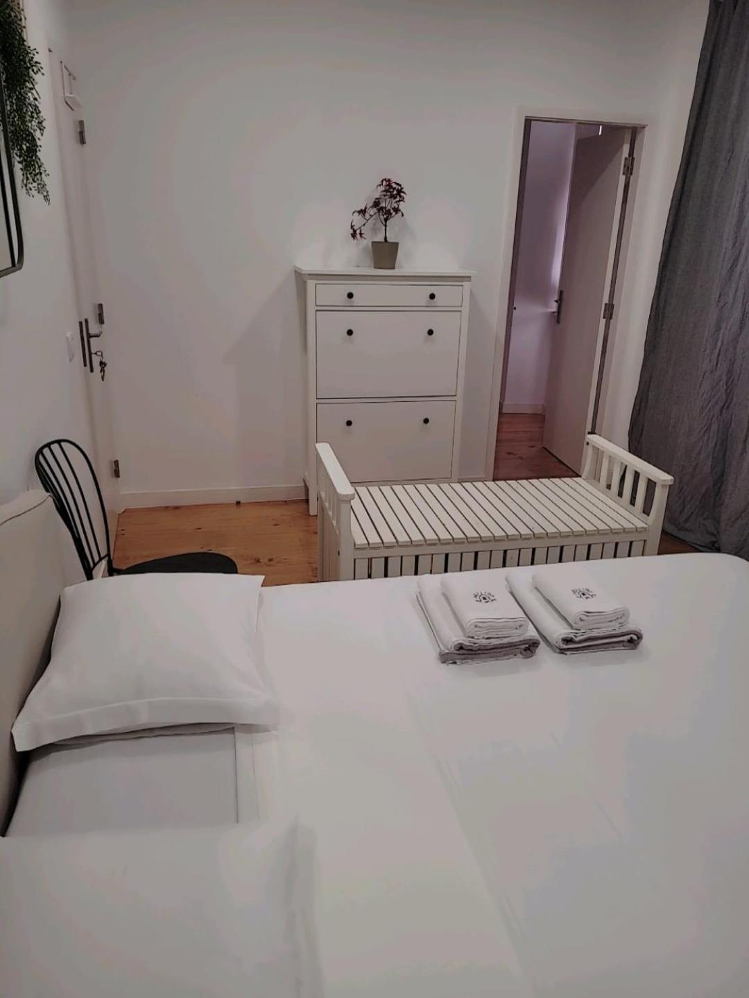 Varanda Privada Iroom Lisboa المظهر الخارجي الصورة
