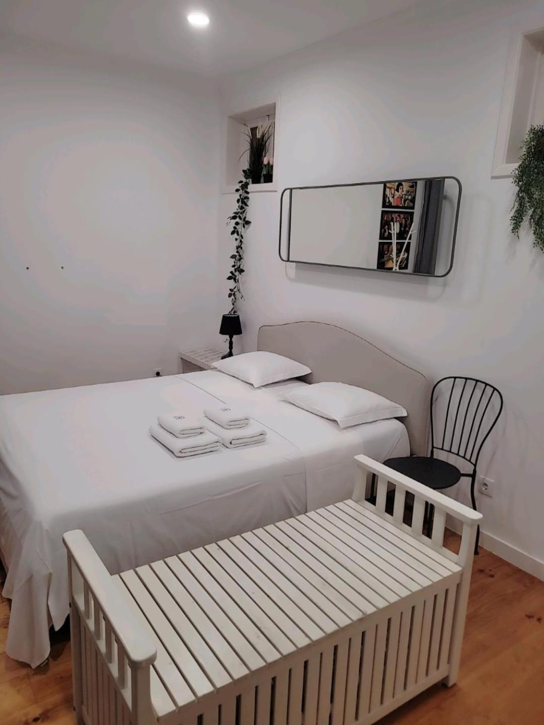Varanda Privada Iroom Lisboa المظهر الخارجي الصورة