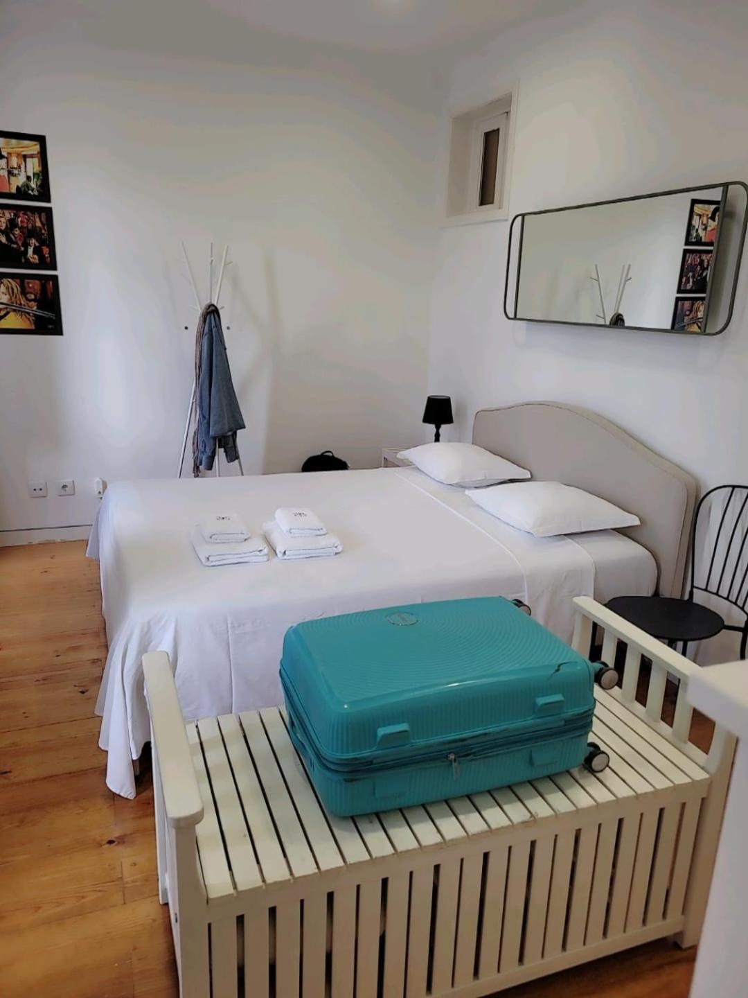 Varanda Privada Iroom Lisboa المظهر الخارجي الصورة