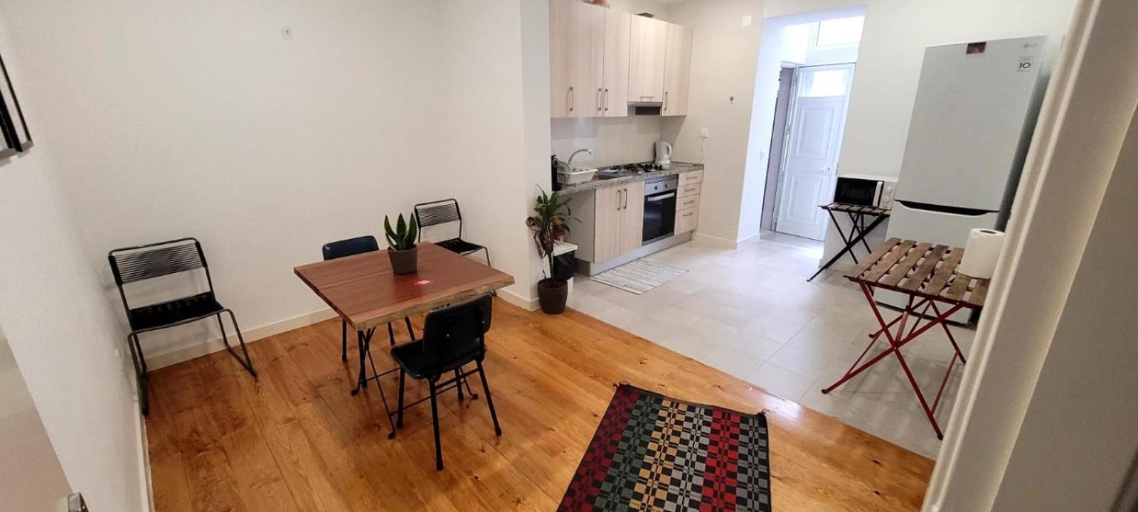 Varanda Privada Iroom Lisboa المظهر الخارجي الصورة